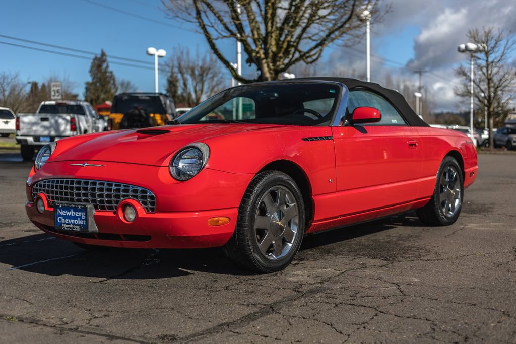 Used 2003 Ford Thunderbird image 6