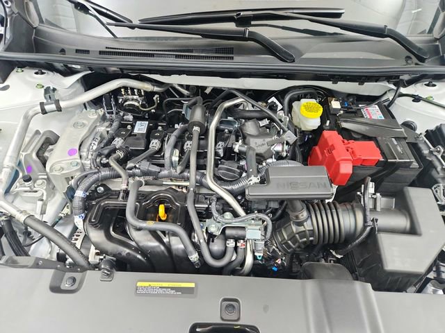 New 2026 Nissan Sentra SL w/ Floor Mat Package image 17