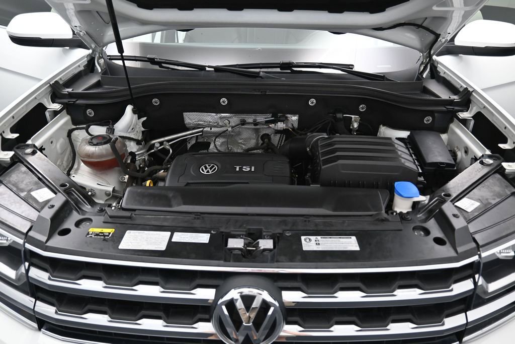 Used 2018 Volkswagen Atlas SE FWD image 33