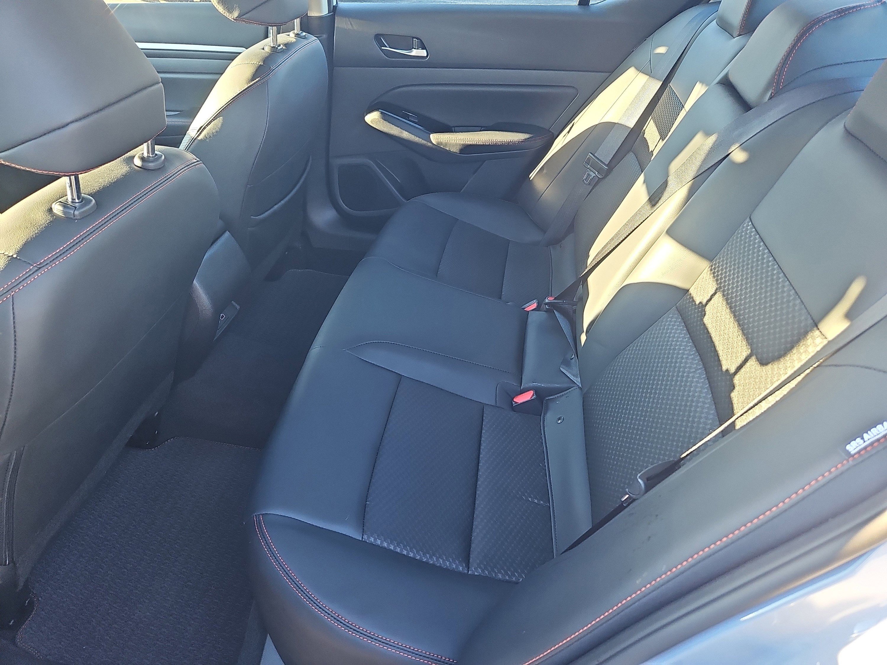 Certified 2025 Nissan Altima 2.5 SR image 25