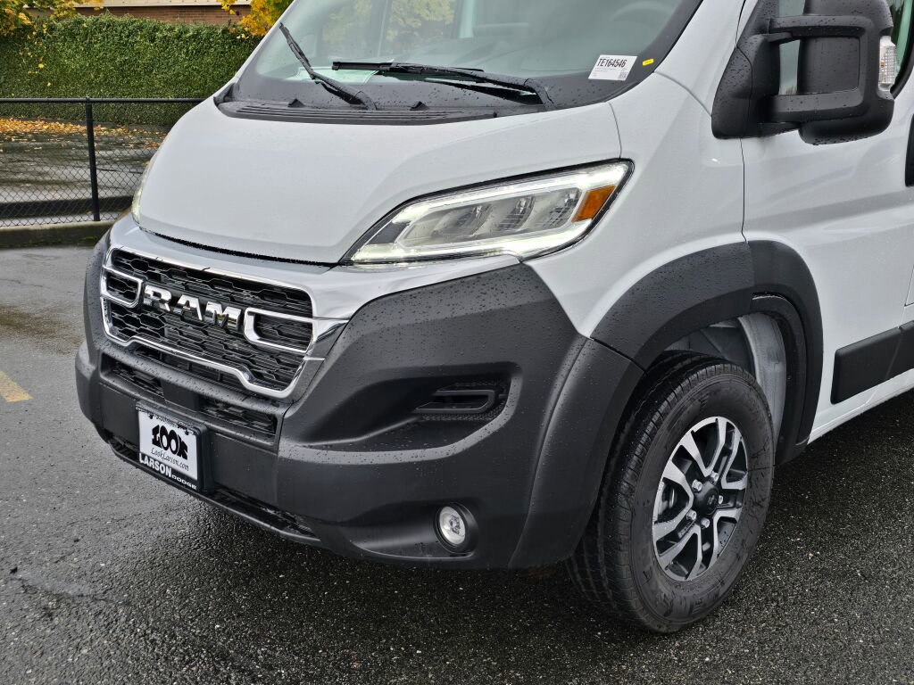 New 2026 RAM ProMaster 2500 image 11