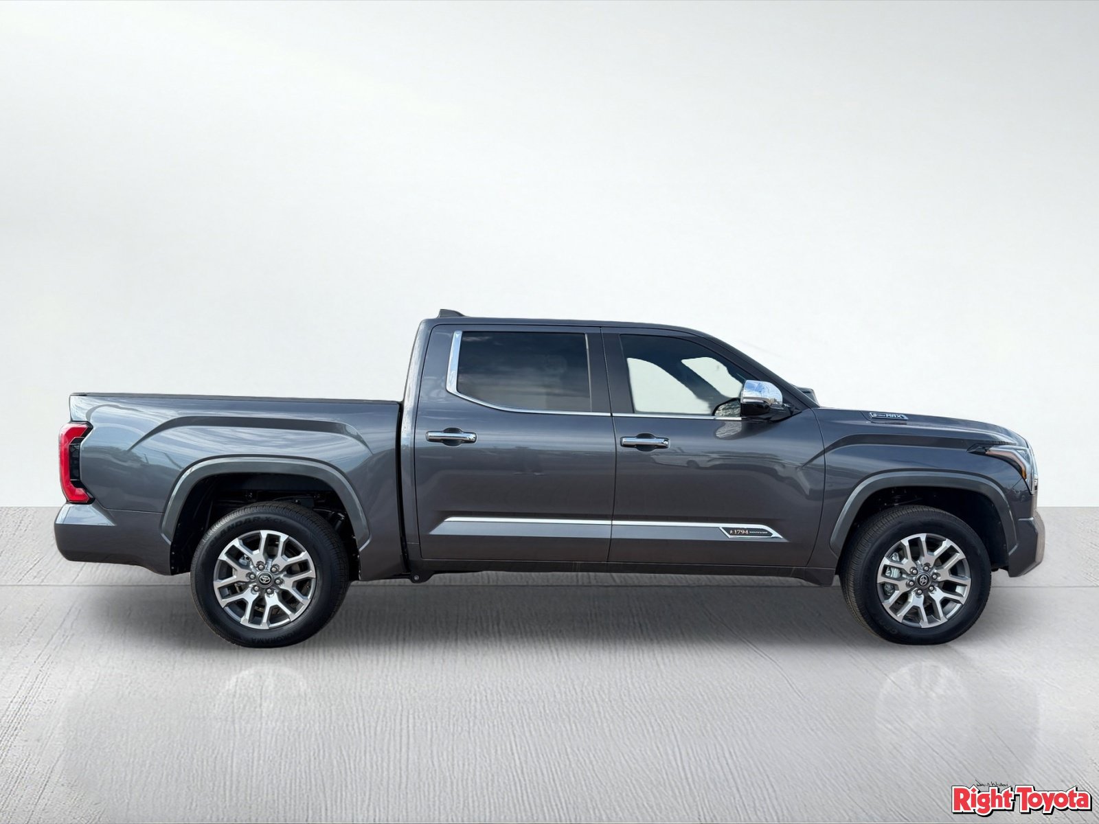 New 2026 Toyota Tundra 1794 Edition AWD/4WD image 7