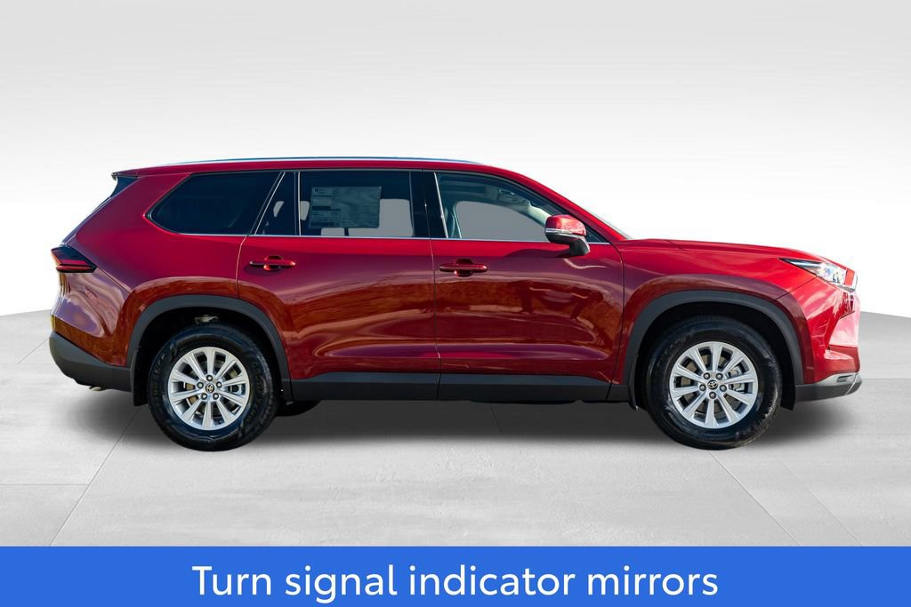 New 2026 Toyota Grand Highlander XLE image 8