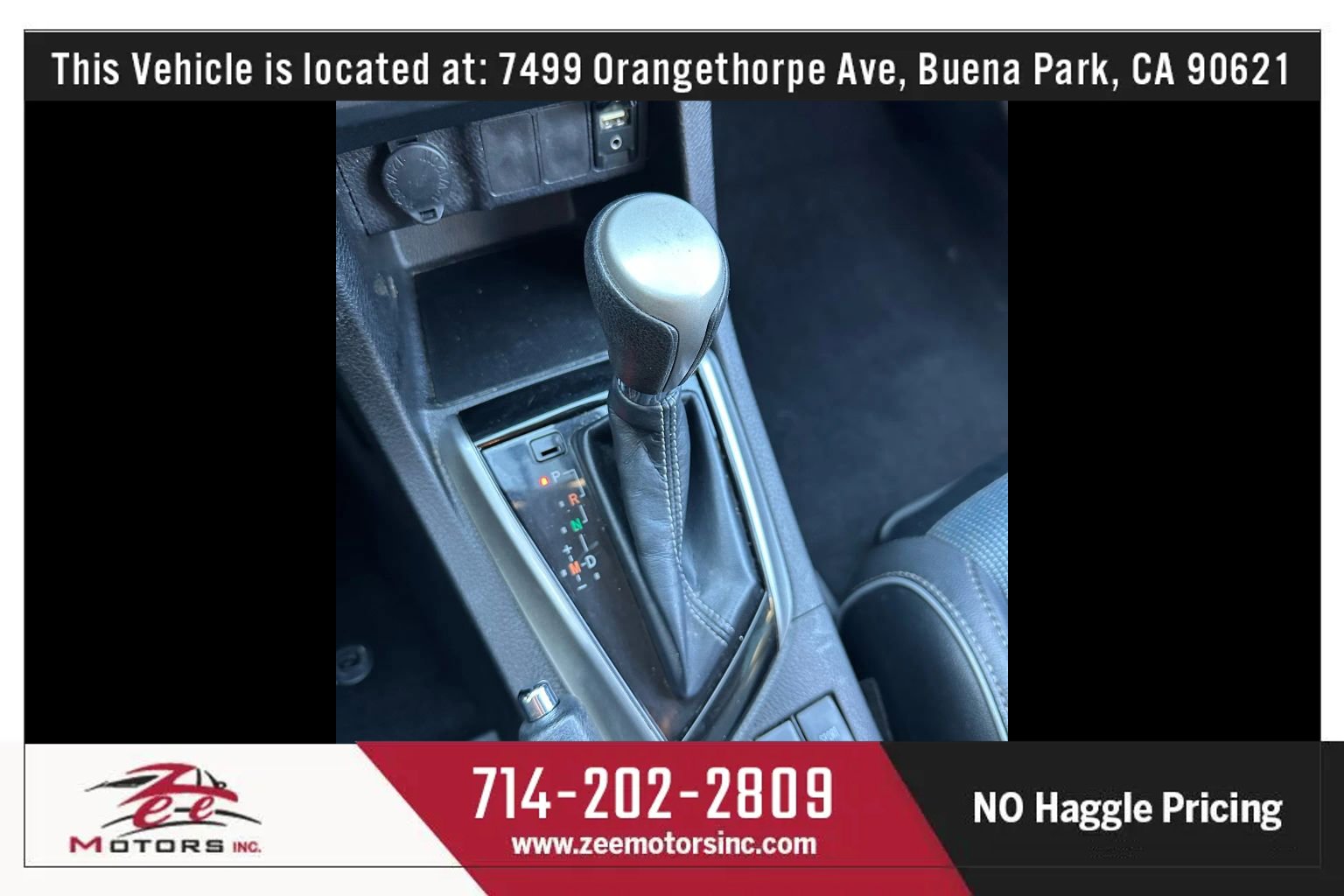 Used 2014 Toyota Corolla S image 29