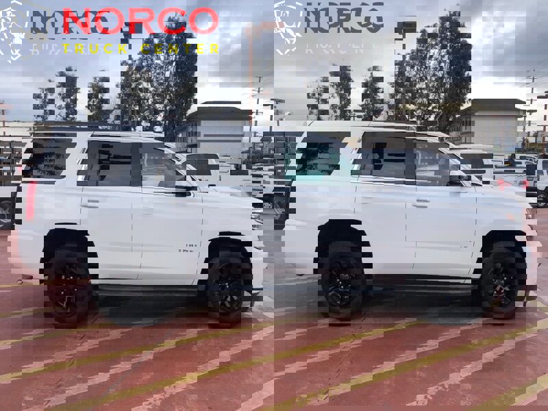 Used 2018 Chevrolet Tahoe LS w/ Max Trailering Package image 1