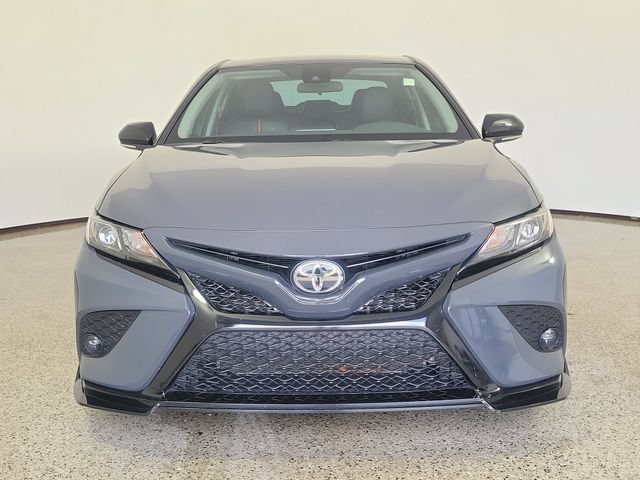 Used 2024 Toyota Camry TRD FWD image 3