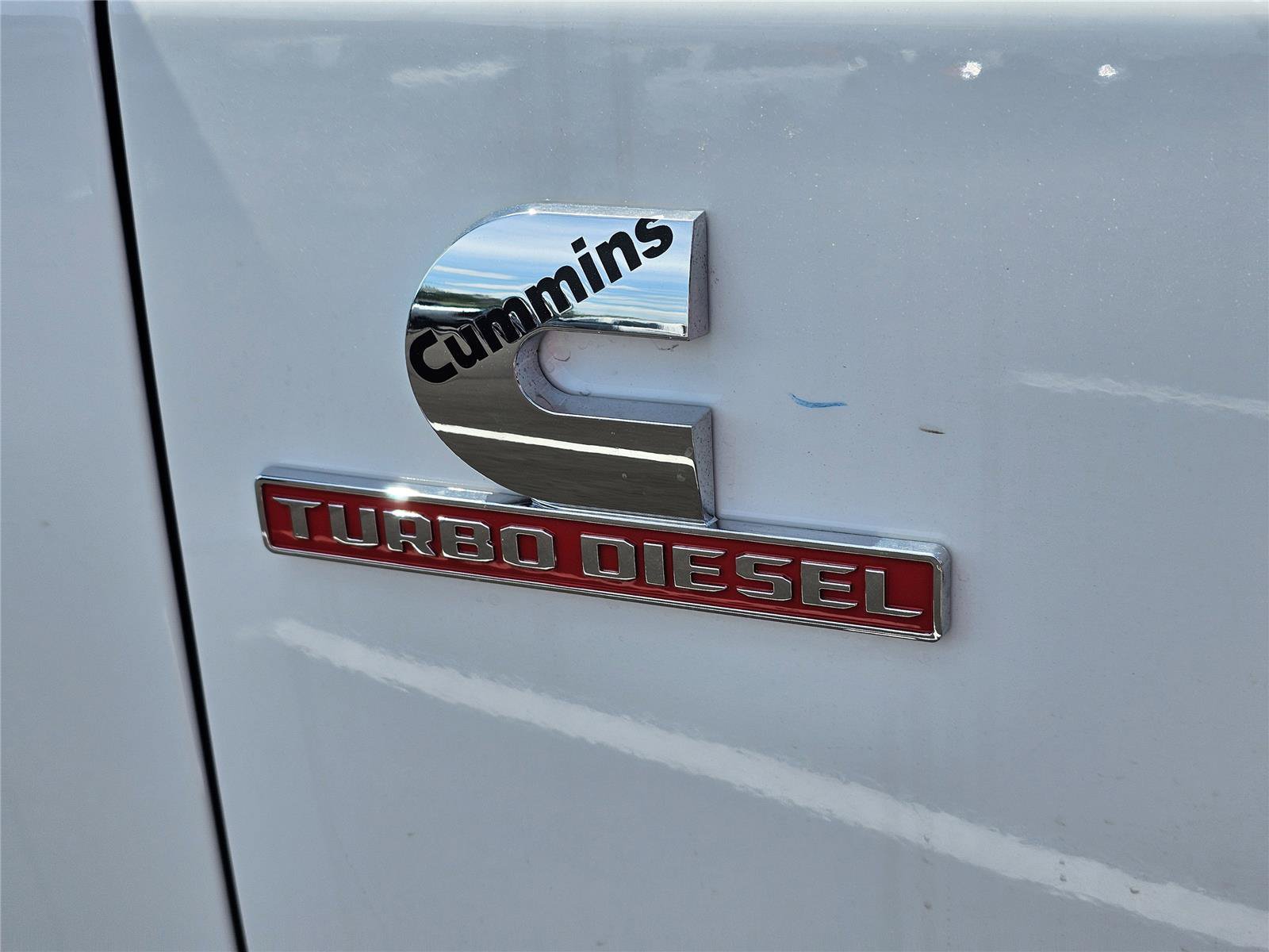 New 2026 RAM 3500 Tradesman AWD/4WD image 8