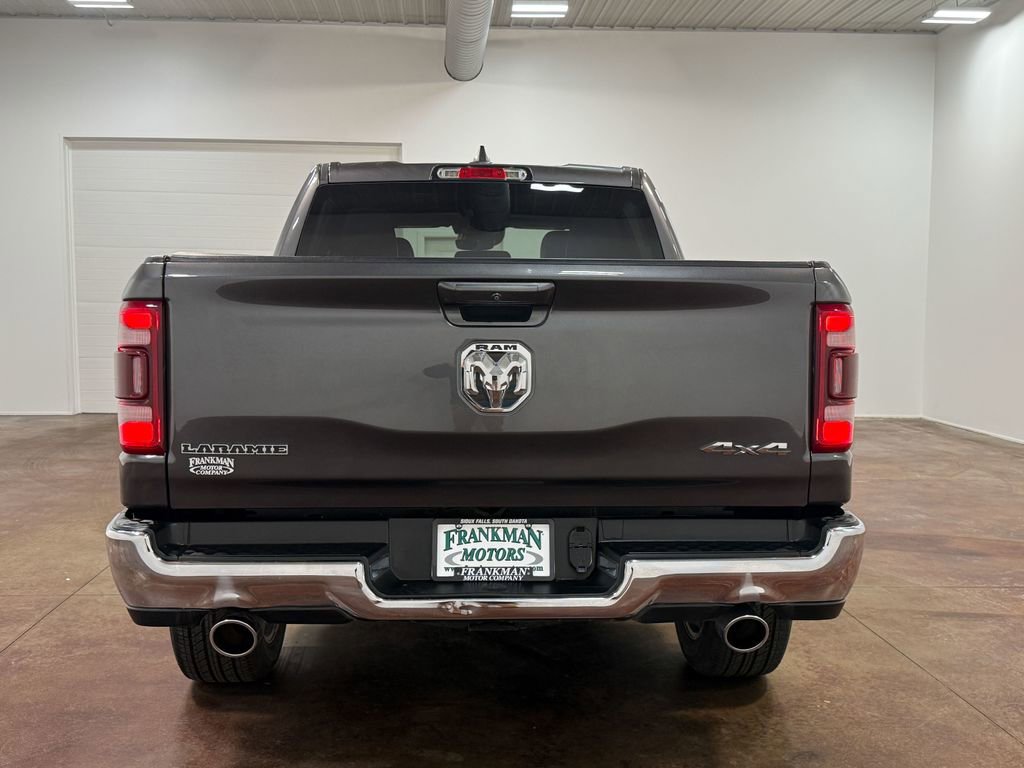Used 2024 RAM 1500 Laramie image 25