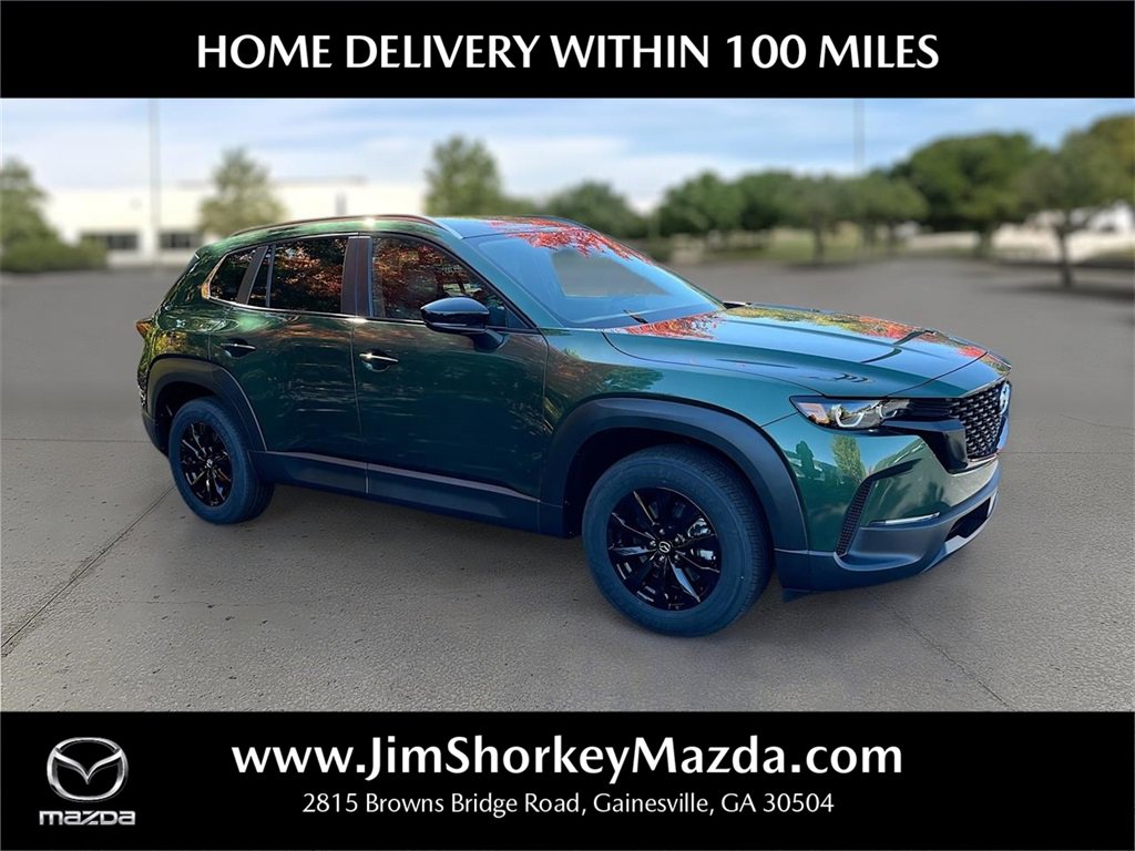 New 2026 MAZDA CX-50 AWD 2.5 S w/ Cargo Package image 1
