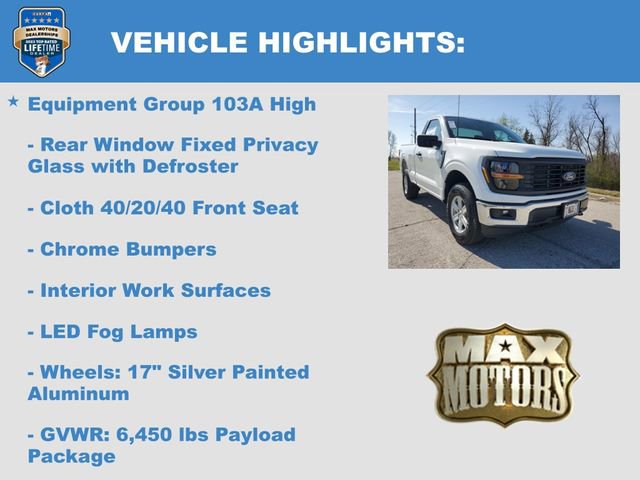 New 2026 Ford F150 XL image 6