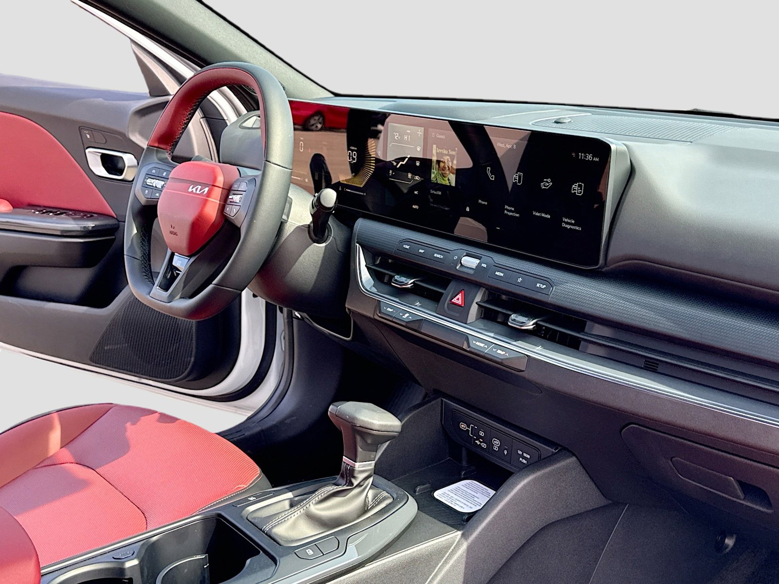 New 2026 Kia K4 GT-Line image 5