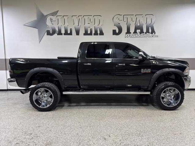 Used 2018 RAM 2500 Lone Star image 47