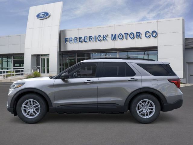 New 2026 Ford Explorer Active image 3