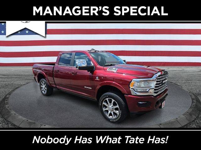 Certified 2024 RAM 2500 Limited w/ Towing Technology Group