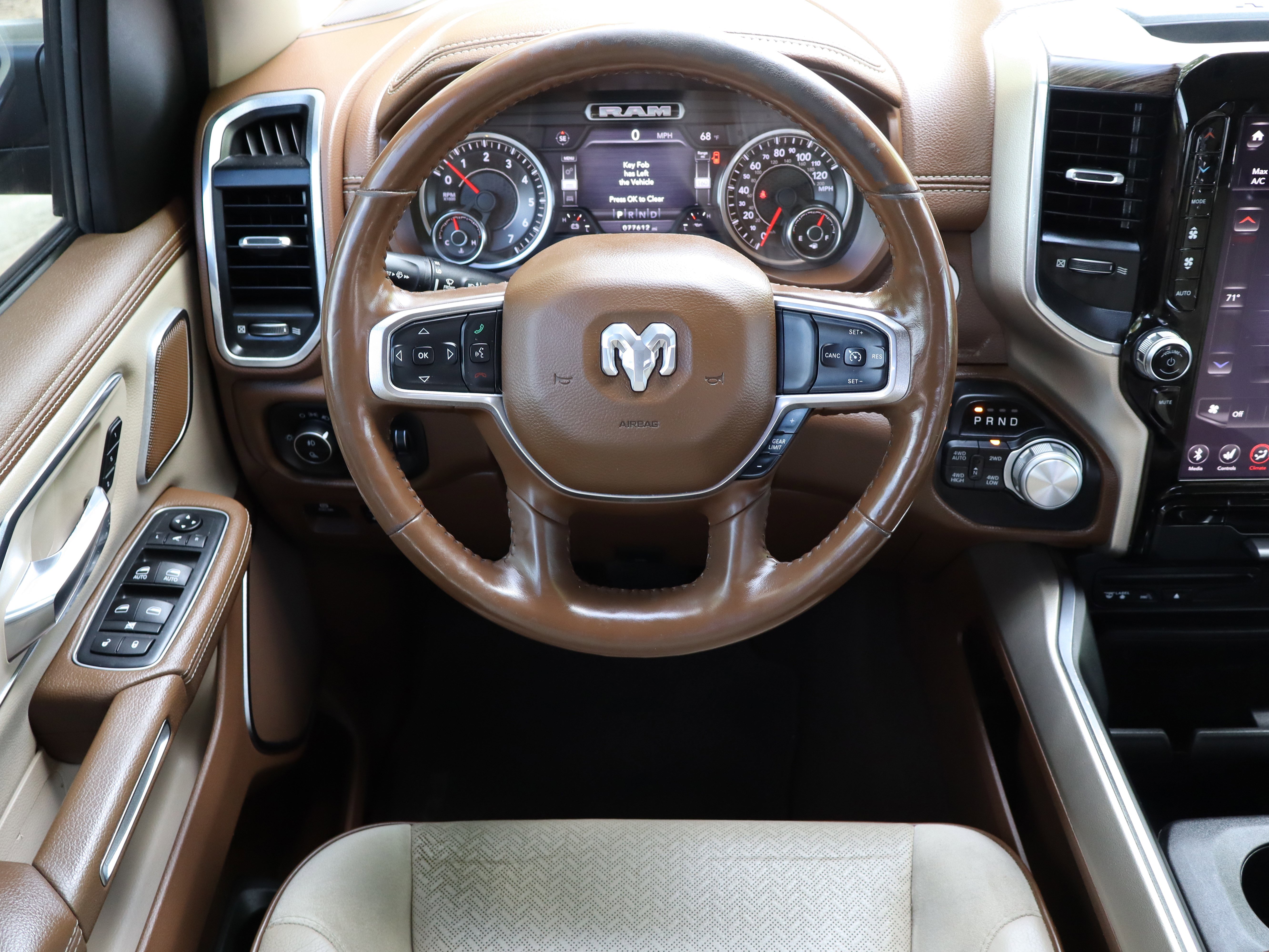 Used 2019 RAM 1500 Laramie image 23