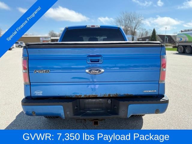 Used 2012 Ford F150 FX4 image 5