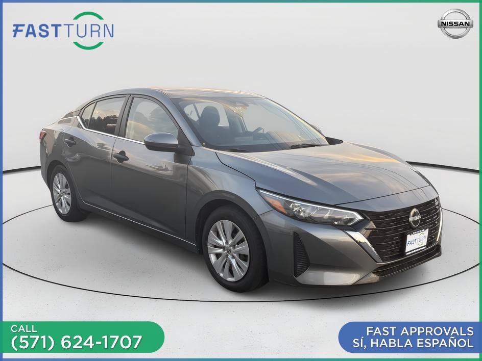Used 2024 Nissan Sentra S FWD image 2