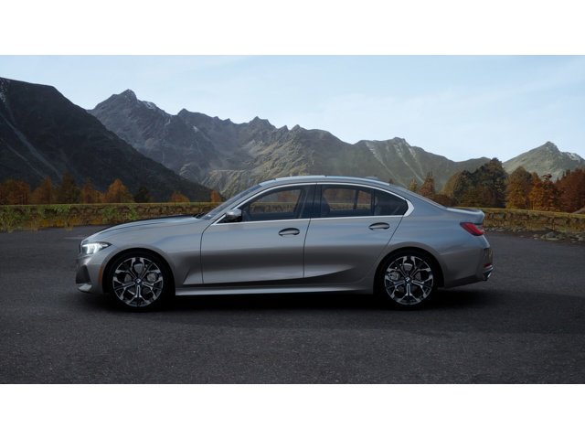 New 2026 BMW 330i xDrive Sedan w/ Premium Package image 4