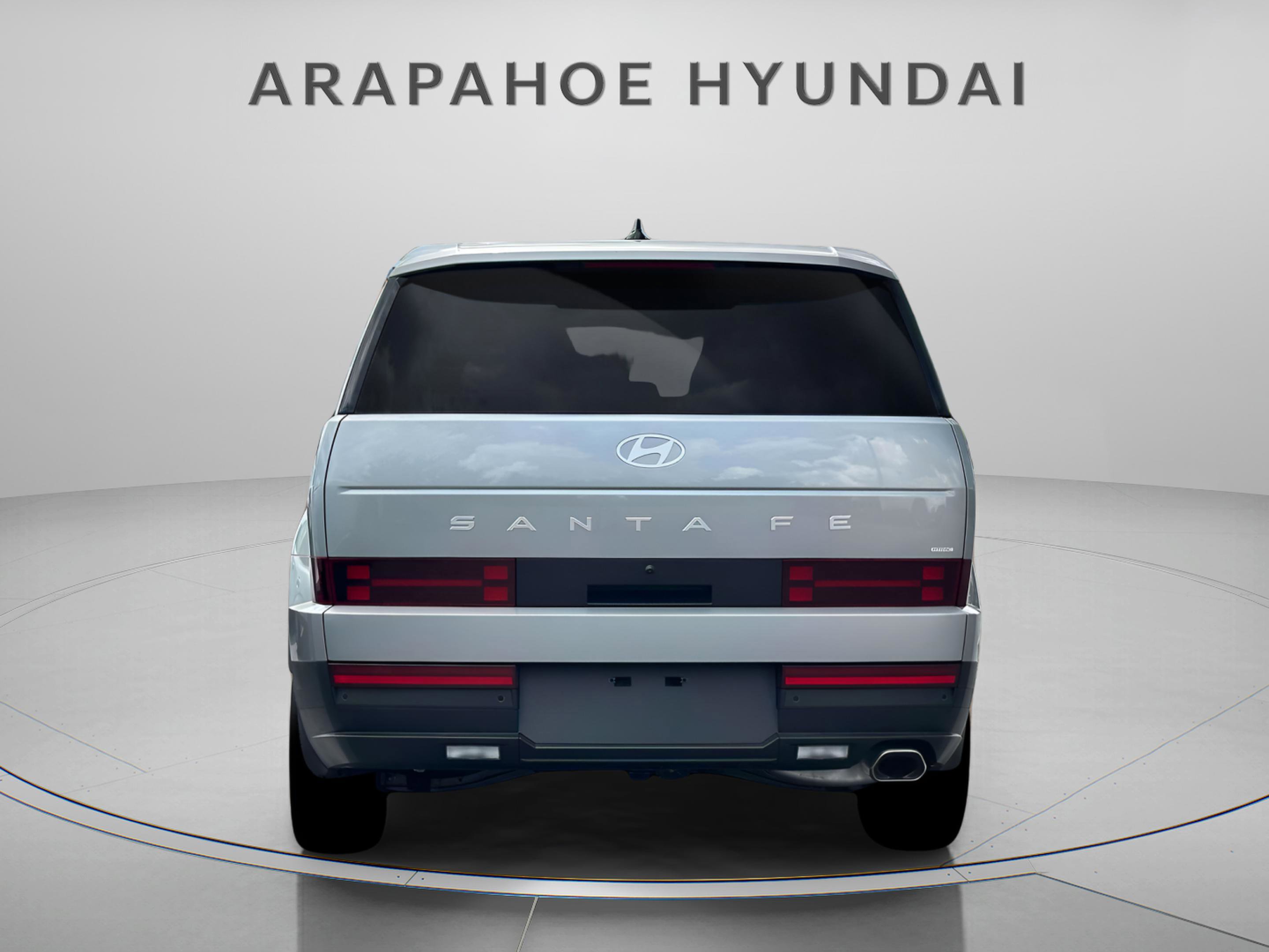 New 2026 Hyundai Santa Fe SE image 5