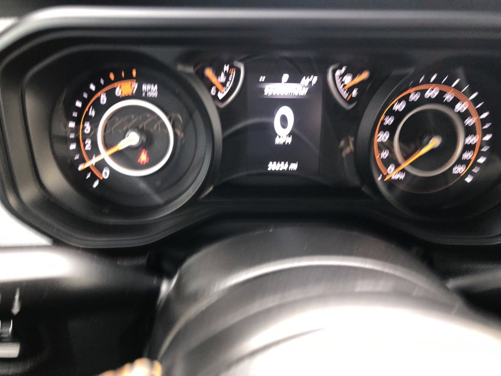 Used 2024 Jeep Wrangler Sport S image 16