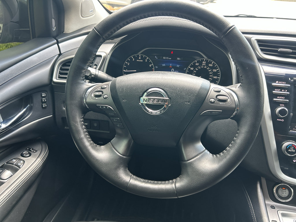 Used 2021 Nissan Murano SL w/ SL Moonroof Package FWD image 17
