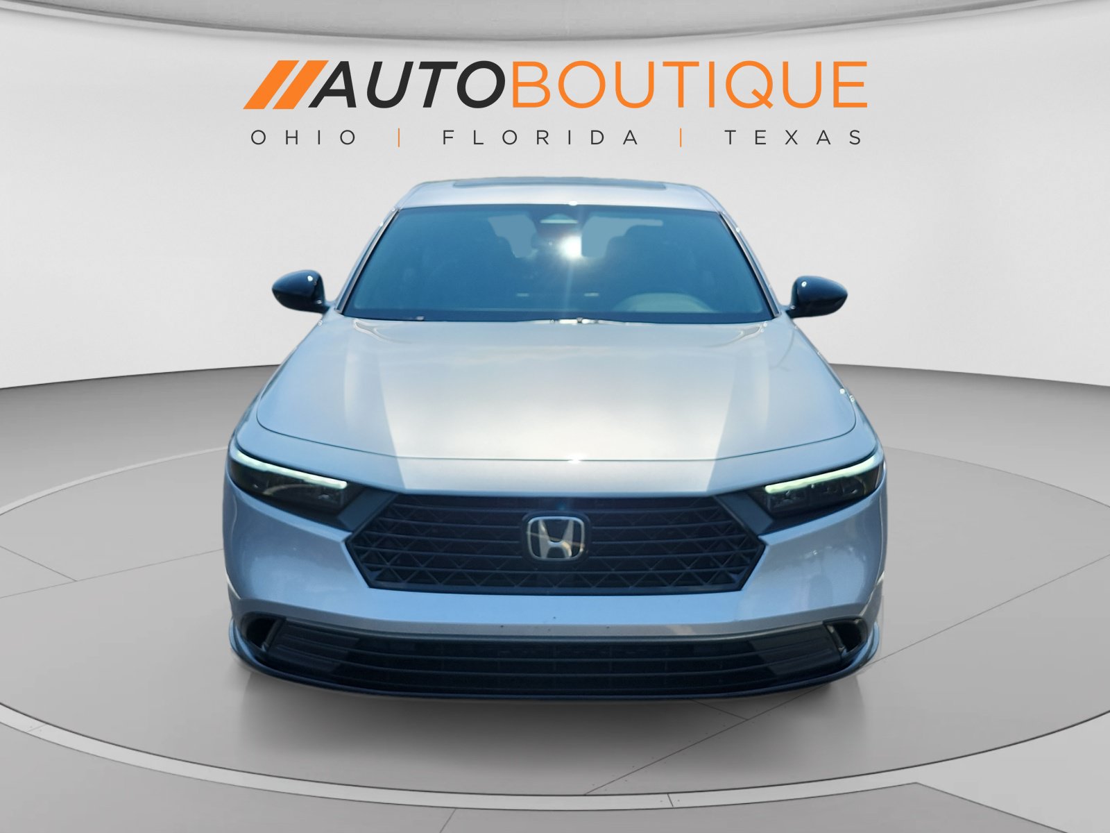 Used 2025 Honda Accord Sport image 9