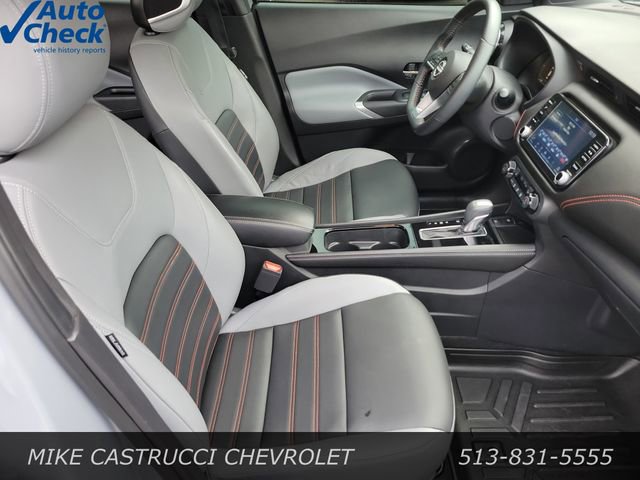 Used 2023 Nissan Kicks SR w/ SR Premium Package FWD image 25