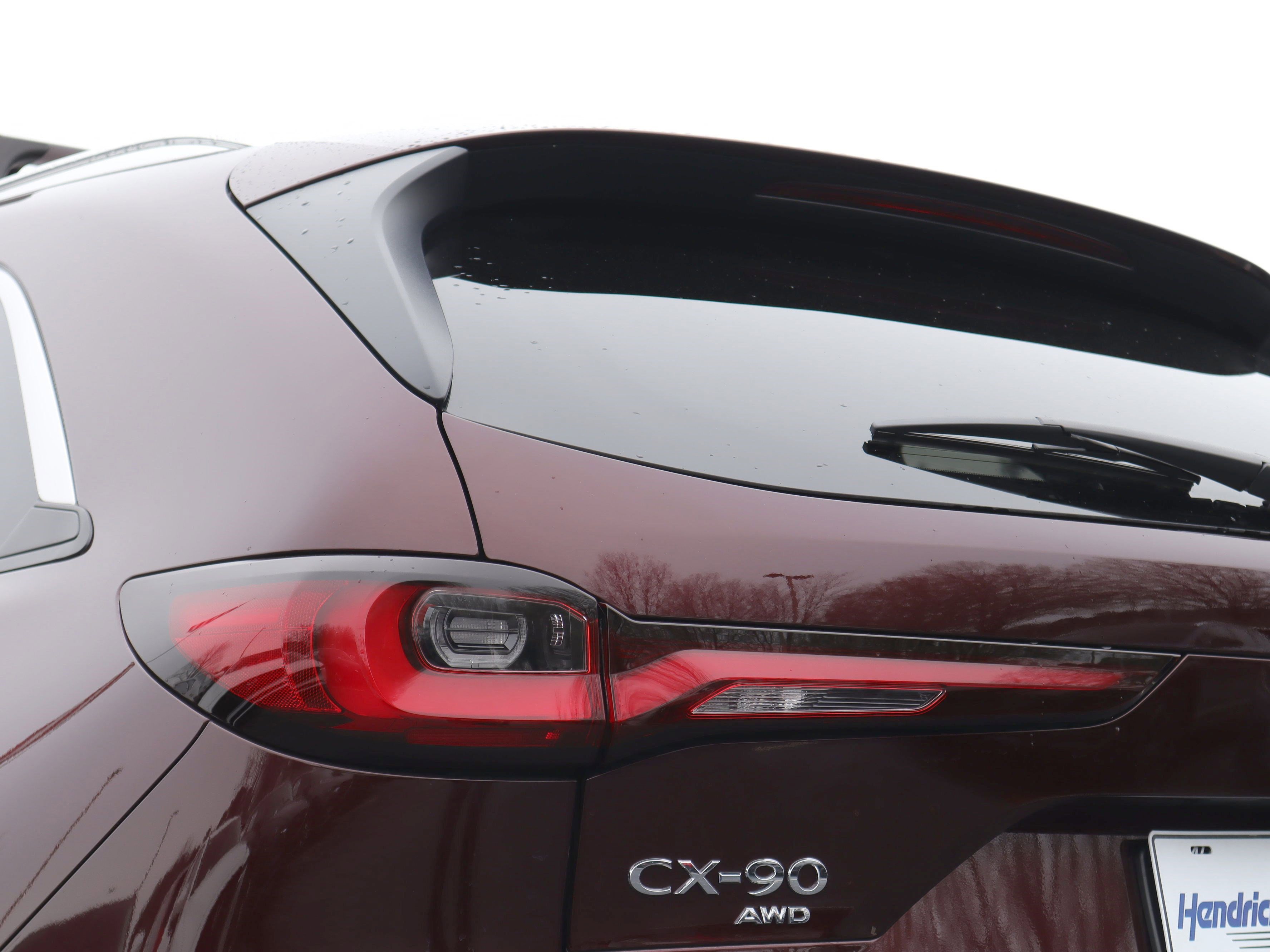 Certified 2025 MAZDA CX-90 3.3 Turbo w/ Premium Plus Pkg image 37