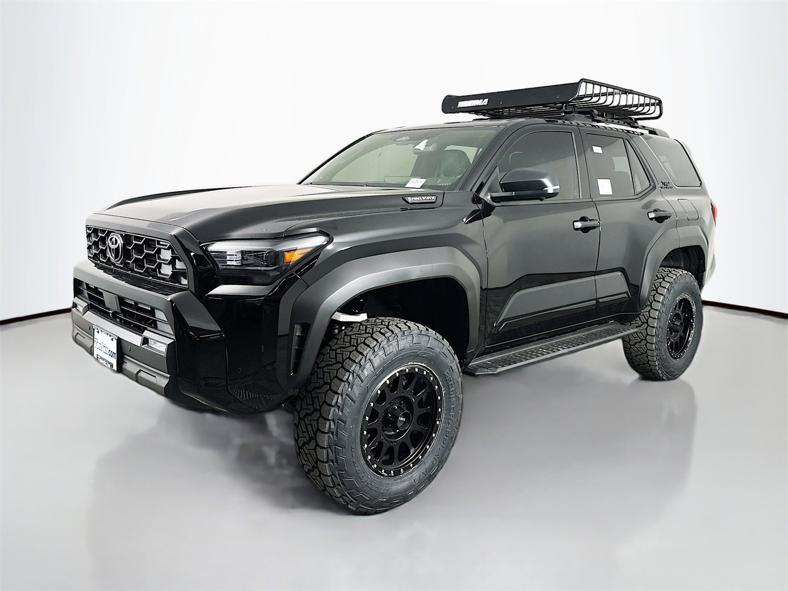 New 2025 Toyota 4Runner TRD Off-Road Premium image 3