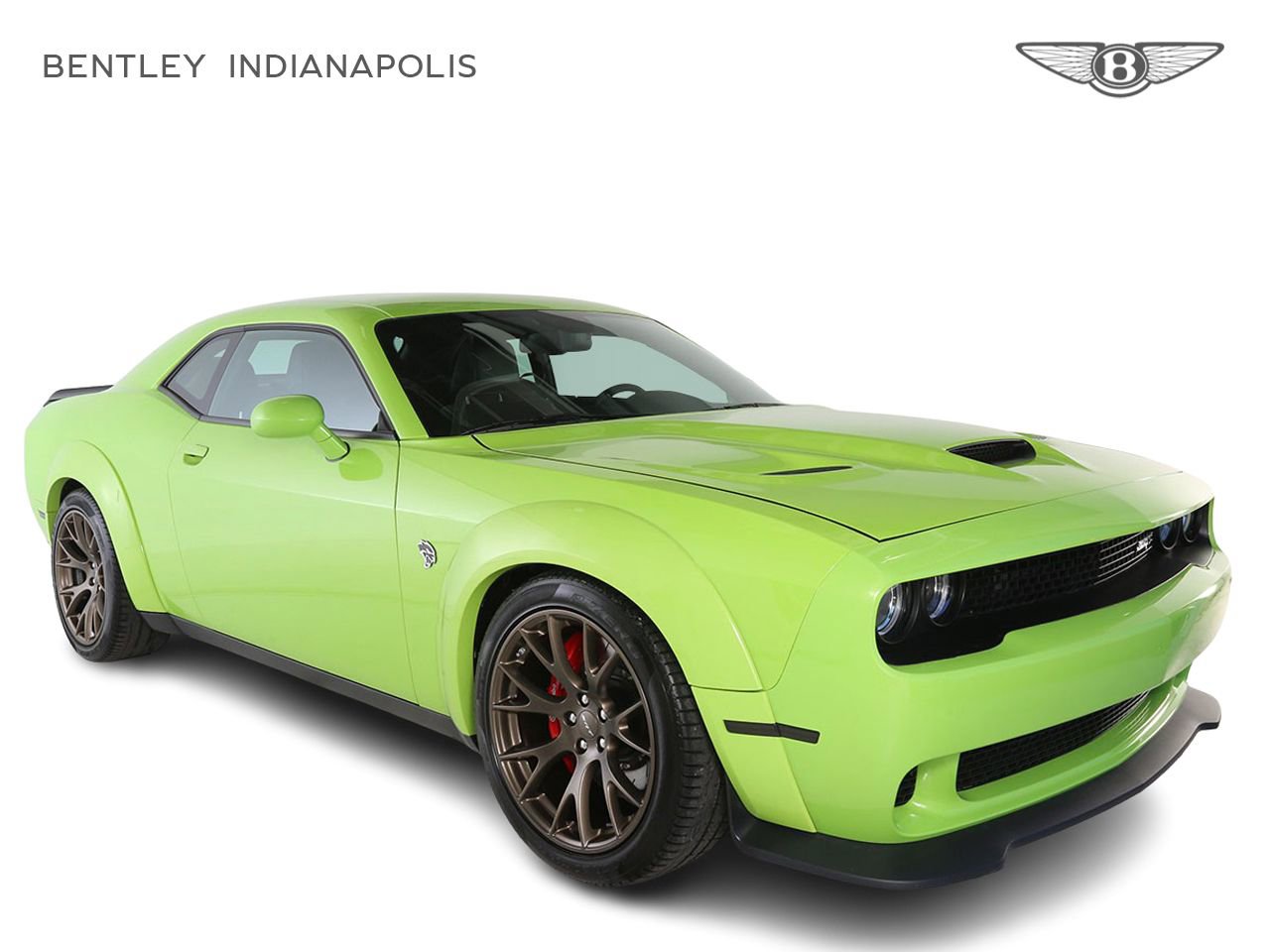 Used 2015 Dodge Challenger SRT Hellcat