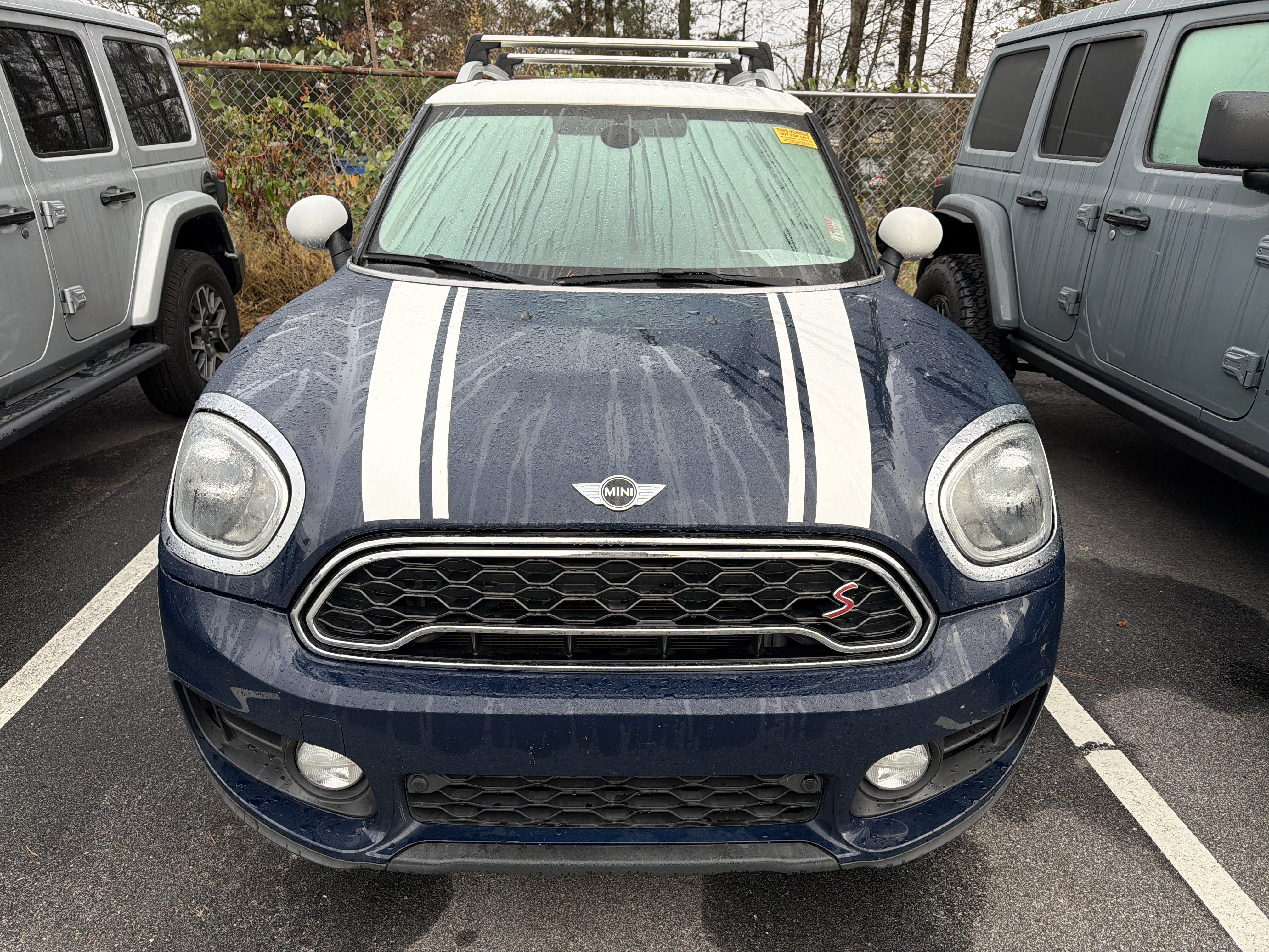 Used 2018 MINI Cooper Countryman S image 3