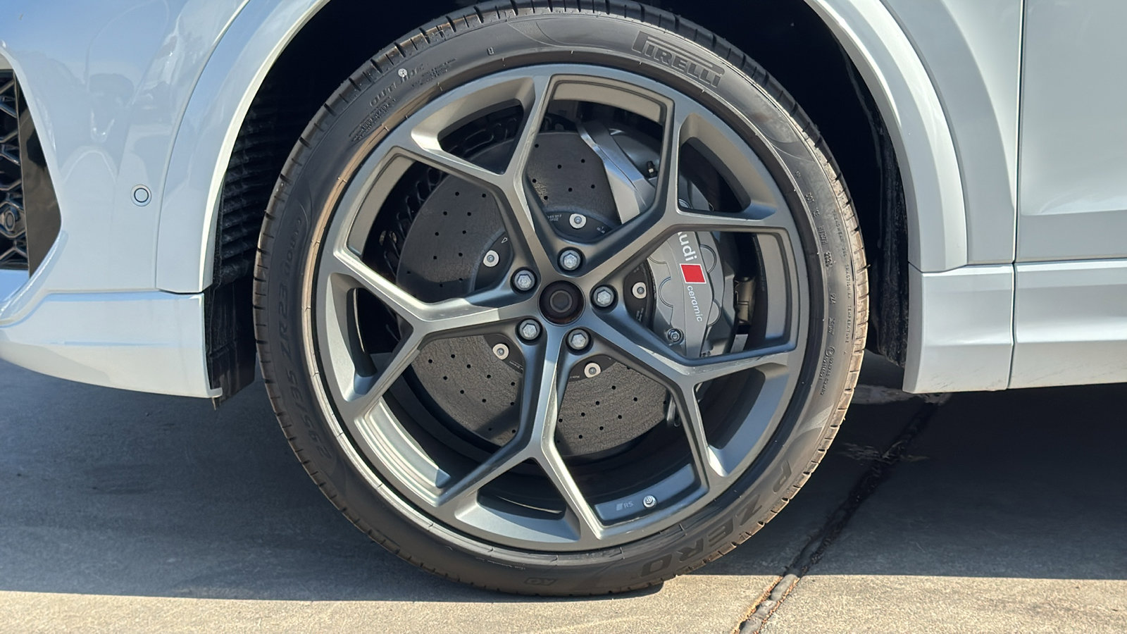 New 2026 Audi RS Q8 performance image 26