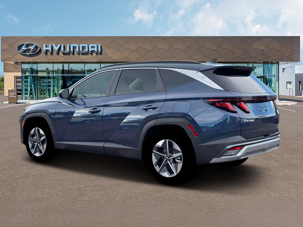 New 2026 Hyundai Tucson SEL FWD image 4
