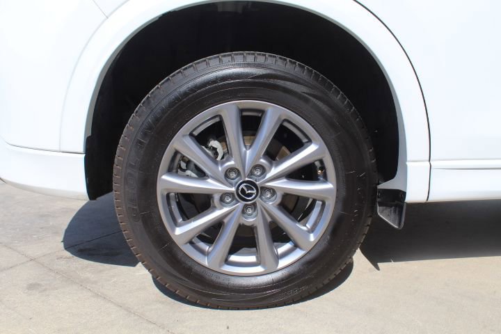 Used 2025 MAZDA CX-5 AWD 2.5 S w/ Select Package image 8