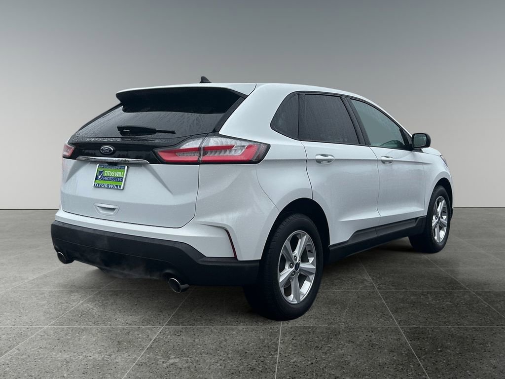 Used 2019 Ford Edge SE w/ SE Fleet Driver's Package image 7