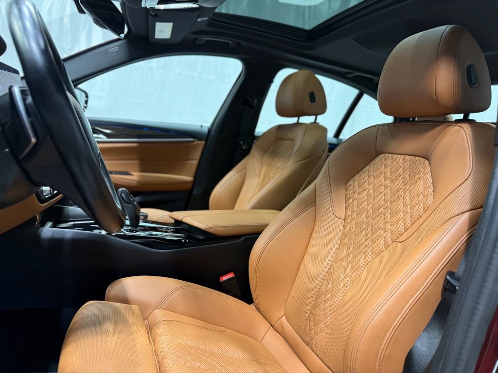 Certified 2023 BMW 530e xDrive w/ Premium Package AWD/4WD image 22