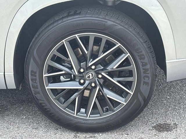 Certified 2025 Lexus TX 350 AWD w/ Technology Package image 11