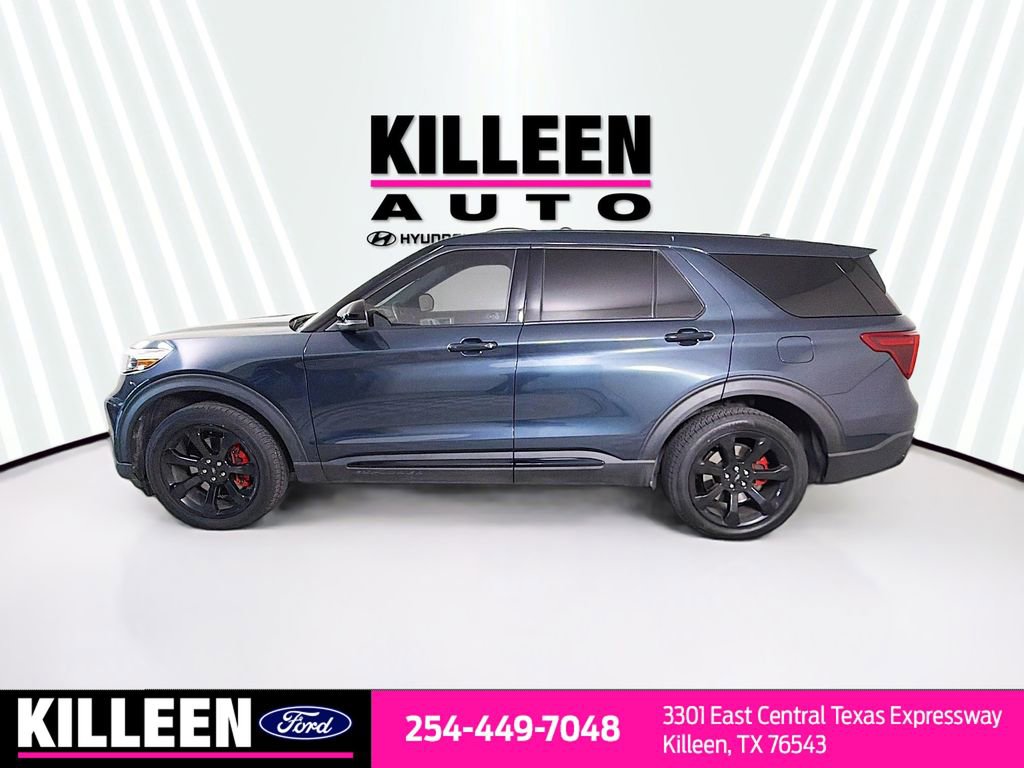 Used 2022 Ford Explorer ST w/ Equipment Group 401A image 4