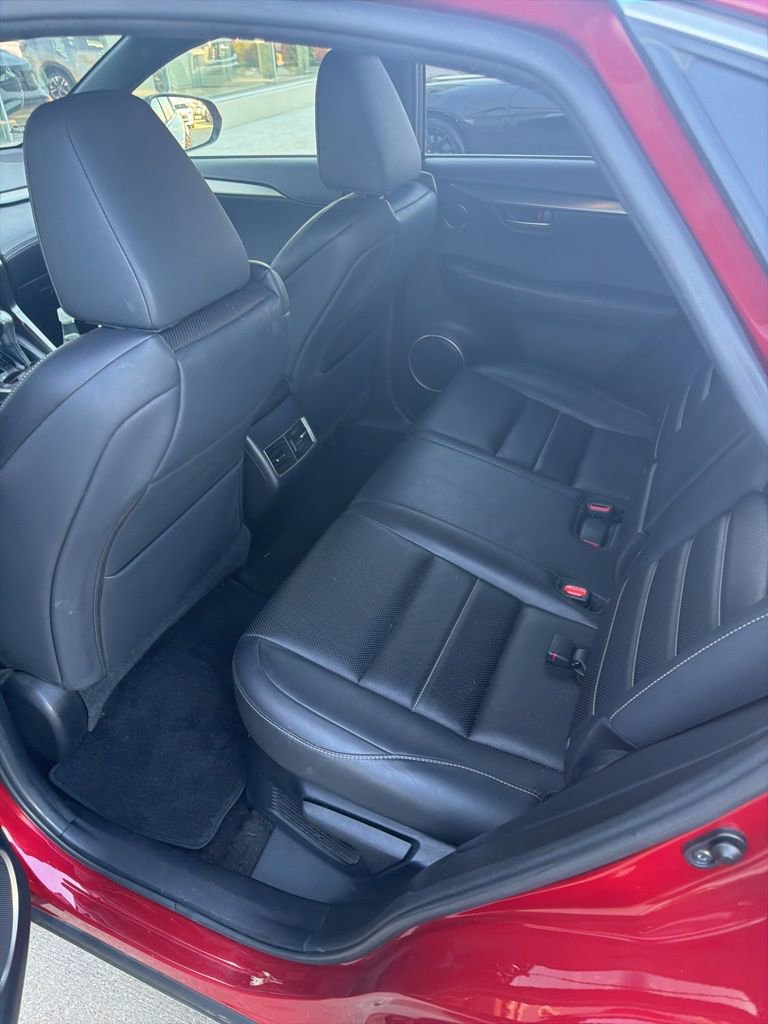 Used 2016 Lexus NX 200t F Sport image 10