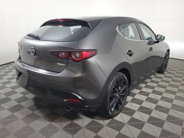 Certified 2024 MAZDA MAZDA3 s FWD image 4