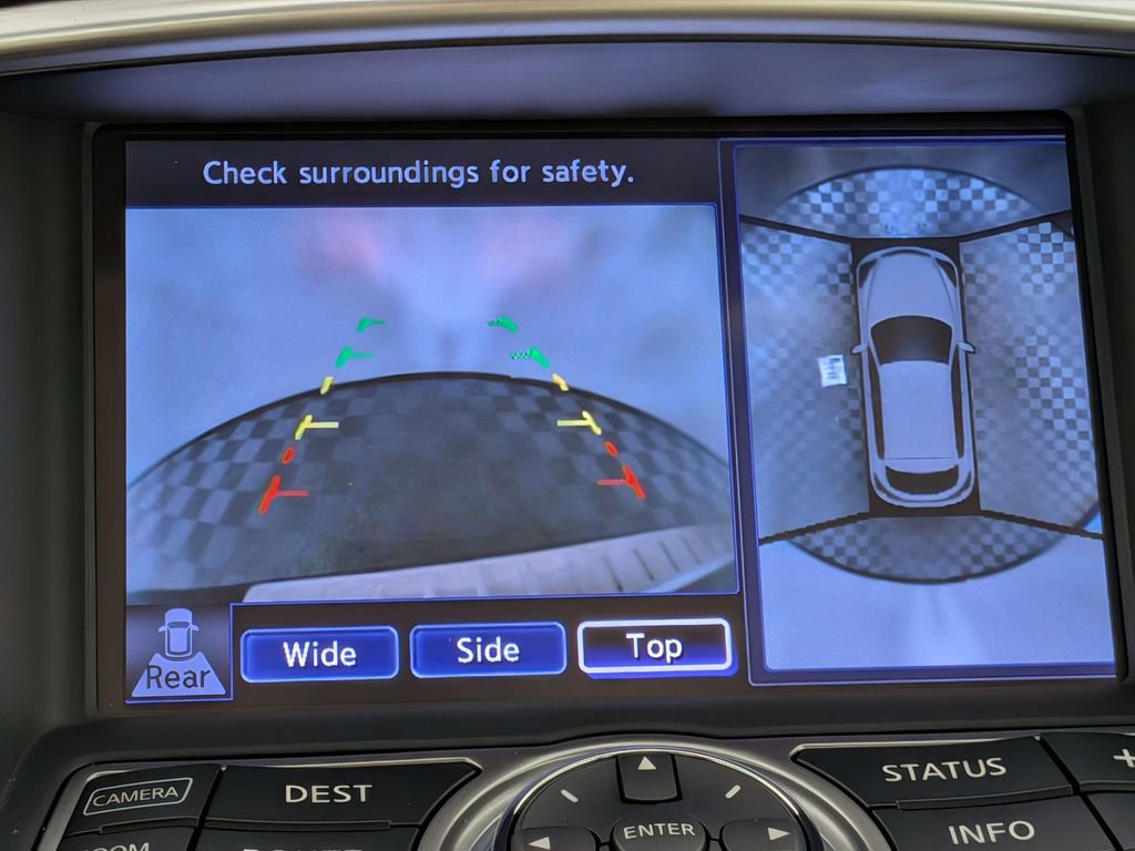 Used 2015 INFINITI QX50 Journey w/ Premium Package RWD image 20