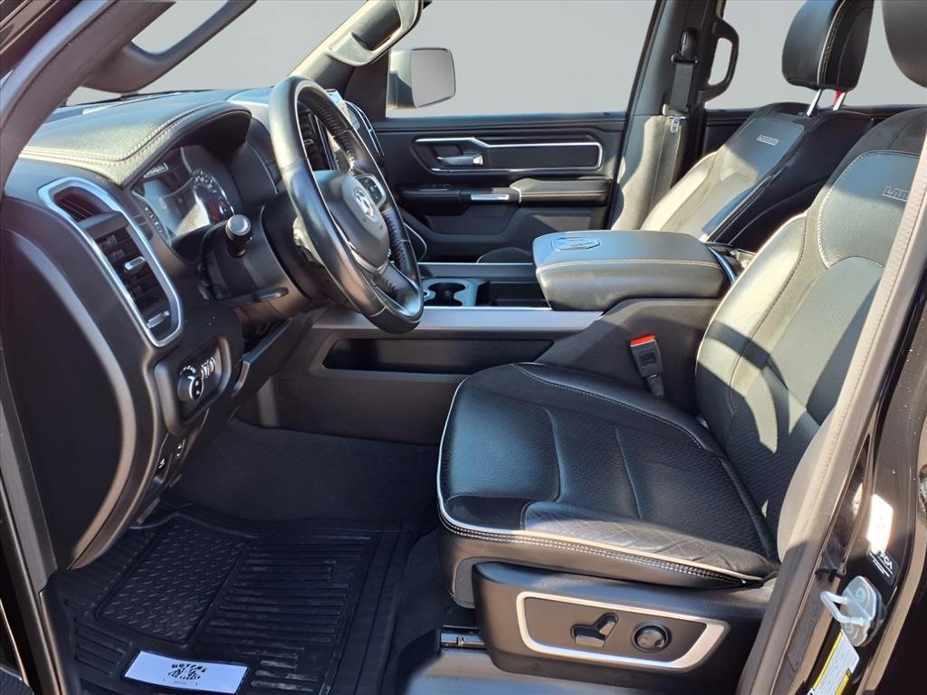 Used 2023 RAM 1500 Laramie image 10