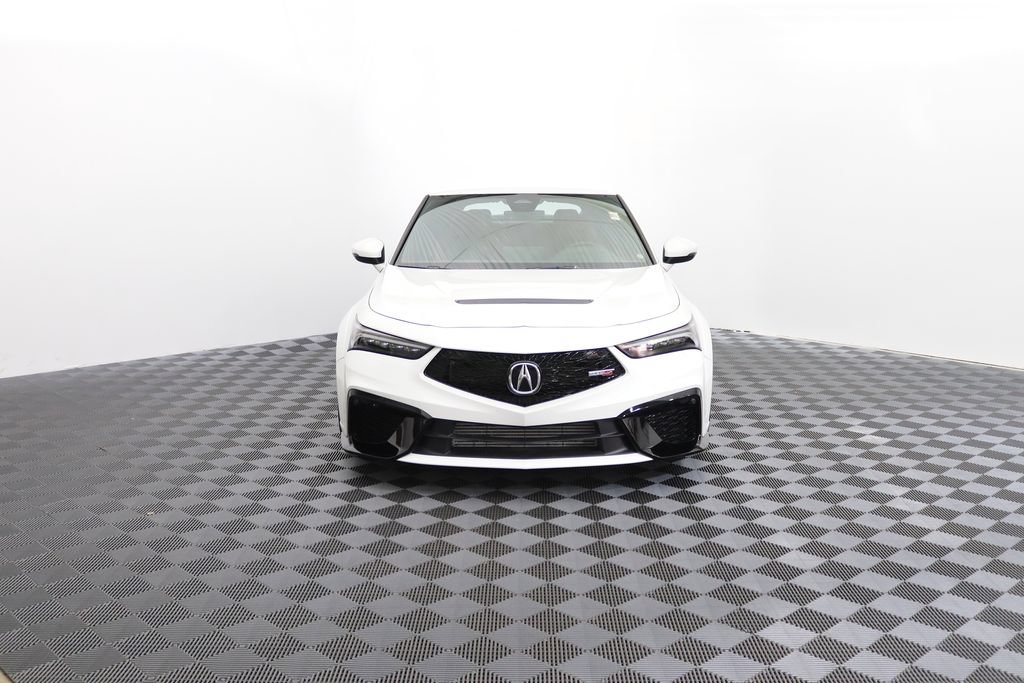 Certified 2024 Acura Integra Type S FWD image 4