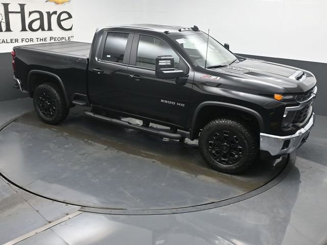 New 2026 Chevrolet Silverado 2500 LT w/ All Star Edition AWD/4WD image 26