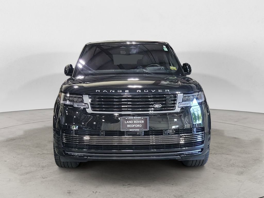 Used 2023 Land Rover Range Rover SV image 8