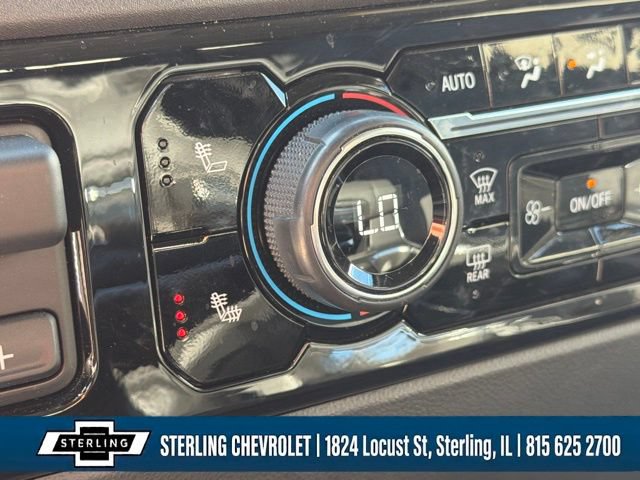 Used 2022 Chevrolet Silverado 1500 LT Trail Boss w/ LT Trail Boss Premium Package AWD/4WD image 25