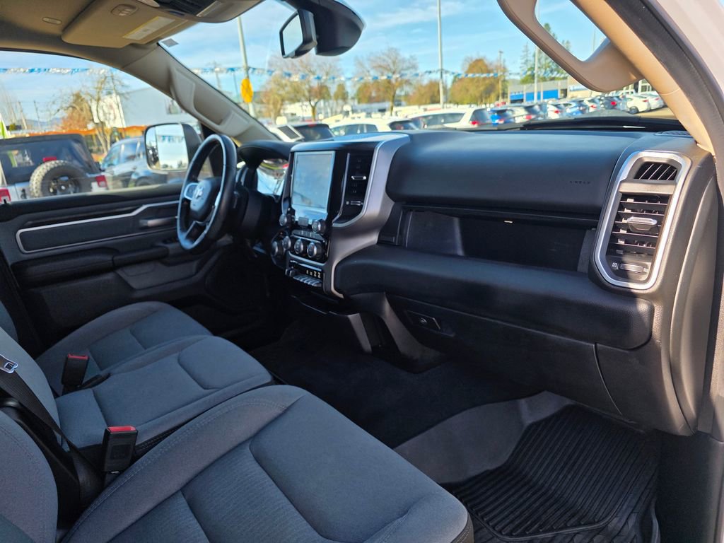 Used 2019 RAM 1500 Big Horn AWD/4WD image 21