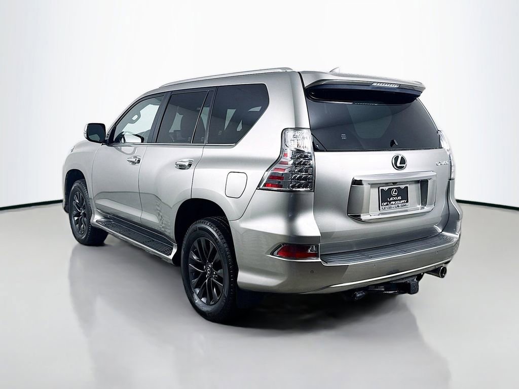 Certified 2022 Lexus GX 460 Premium w/ Premium Plus Package AWD/4WD image 7