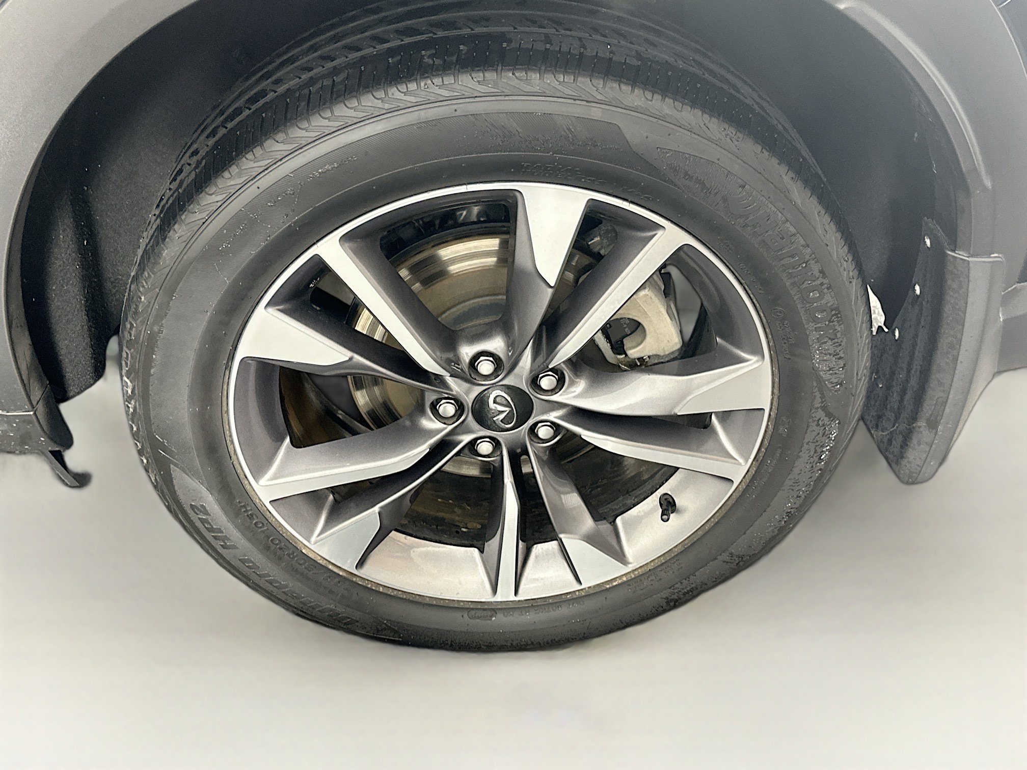 Used 2023 INFINITI QX60 Luxe w/ Cargo Package AWD/4WD image 11