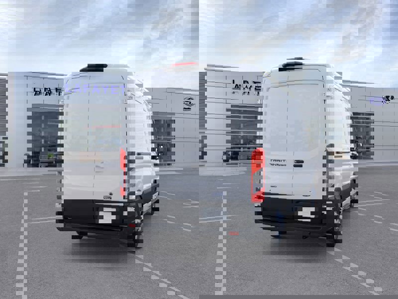 New 2026 Ford Transit 250 148 Medium Roof Extended AWD w/ Load Area Protection Package image 43